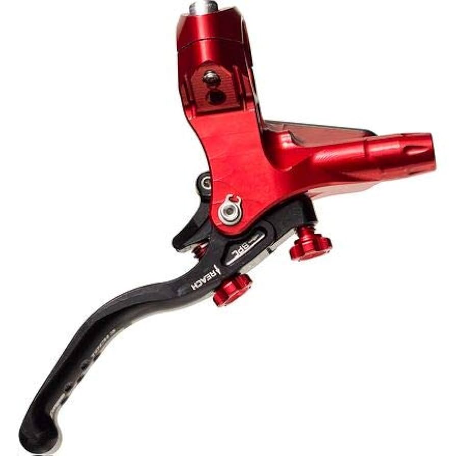 自転車トライアル HOPE - TECH3 Hope Tech 3 V4 Disc Brake and Lever - Front Hydraulic Post